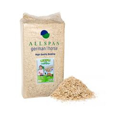 ALLSPAN - Konopná podestýlka 20 kg
