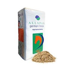 ALLSPAN Leinenstroh - Lněná podestýlka 20kg