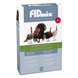 FIDmix pro krůty  1 kg, 10 kg