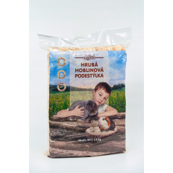Hrubá hoblinová podestýlka 40 L / 1.6 kg