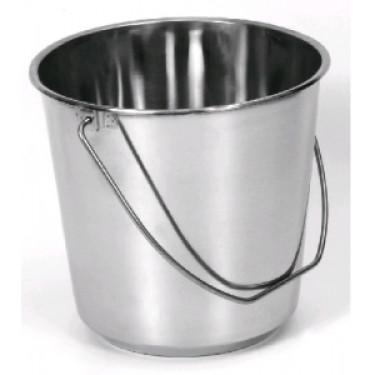 Nerezové vědro 5l