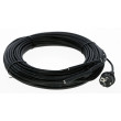 Topný kabel s termostatem 10 m, 230 V / 200 W