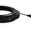 Topný kabel s termostatem 10 m, 230 V / 200 W