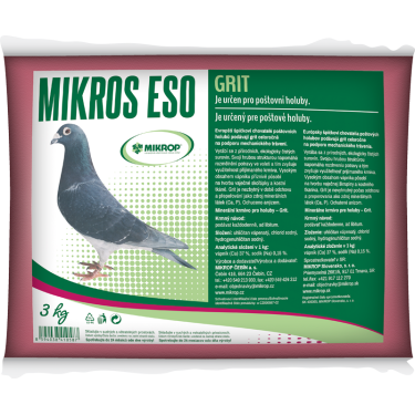 ESO Grit, 3 kg