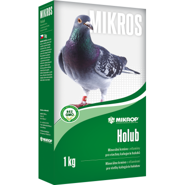 Mikros Holub