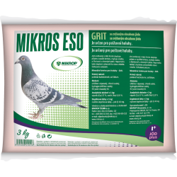 ESO Grit I, 3 kg