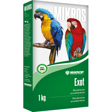 Mikros Exot 1 kg