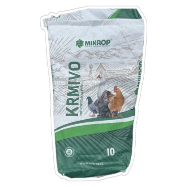 Bílkovinný koncentrát BK Nosnice, 10 kg