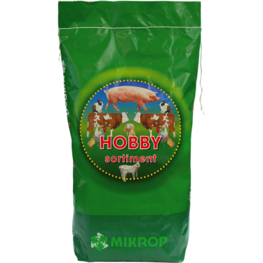 Mikrop Grit drůbež speciál, 10 kg