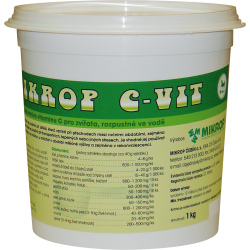 Mikrop C-vit 1 kg kyblík