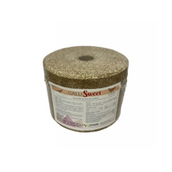 GALLI SWEET - minerální blok pro drůbež - 5 kg