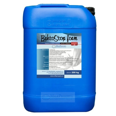 BaktoStop foam