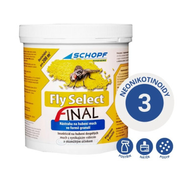Fly select final