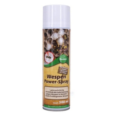 Sprej na vosy BIO Silence Wespenspray - 500 ml