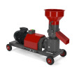 Peletovací lis na krmivo - AGF-150, 150kg/h, 4kW