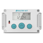 Automatická dvířka POULTRY KIT
