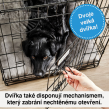 Přepravní box na psa  - velikost S