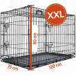 Přepravní box na psa  - velikost XXL