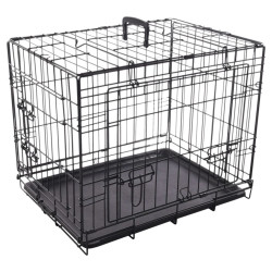 Přepravní box na psa  - velikost S