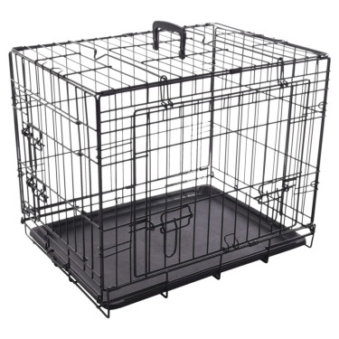 Přepravní box na psa  - velikost S