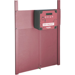 Automatické otevírání a zavírání kurníku EasyProtect 30x33 ROSE - kompletní sada   