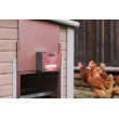 Automatické otevírání a zavírání kurníku EasyProtect 30x33 ROSE - kompletní sada   