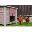 Automatické otevírání a zavírání kurníku EasyProtect 30x33 ROSE - kompletní sada   