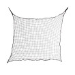 Univerzální síť do kufru auta KERBL 37269, 120 × 100 cm, oka 2,5 cm, nosnost až 760 kg