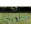 Nevodivá síť - 2 hroty 1,25m x 50m včetně brány