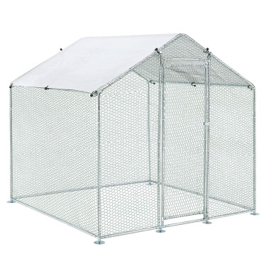 Venkovní klec - oplocený výběh - 2x2x2 m