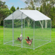 Venkovní klec - oplocený výběh - 2x2x2 m